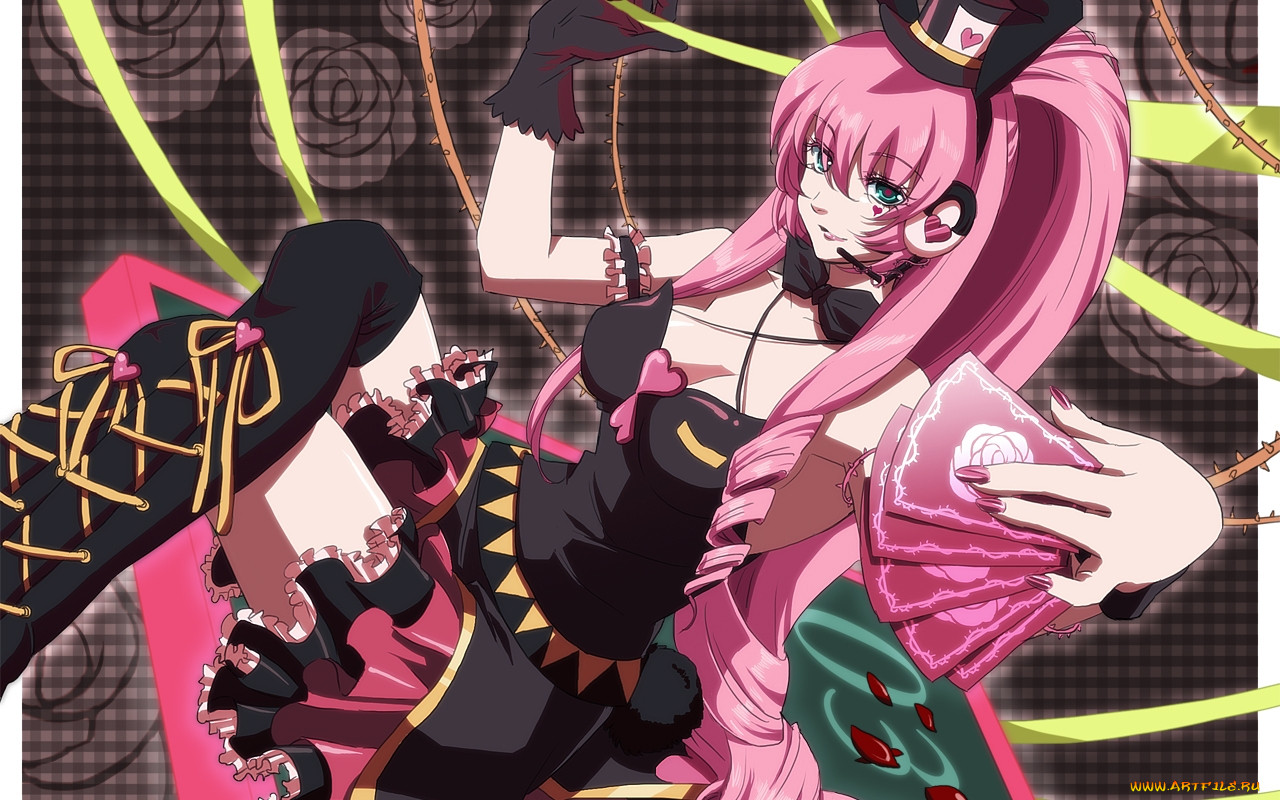 , vocaloid